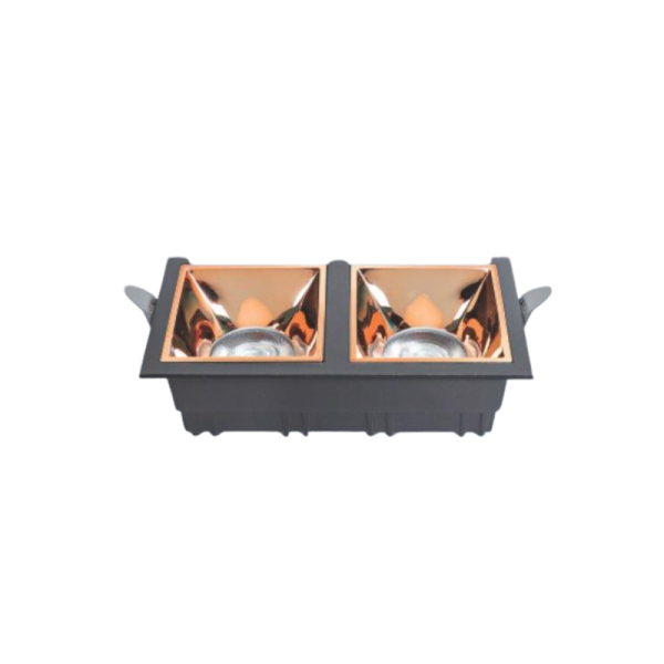 AFC 772 D/2 LED 7W 9