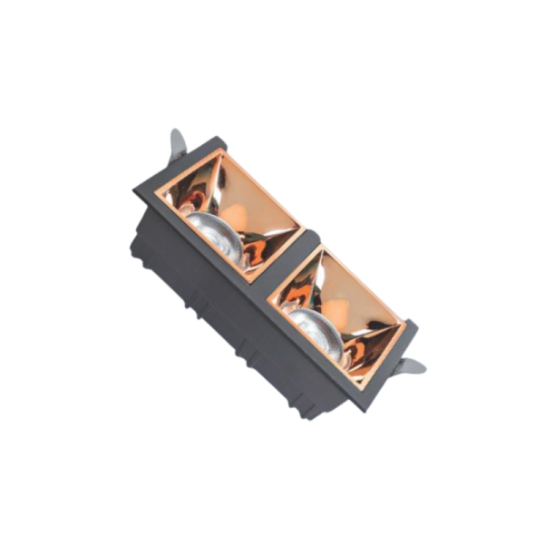 AFC 772 D/2 LED 7W 10
