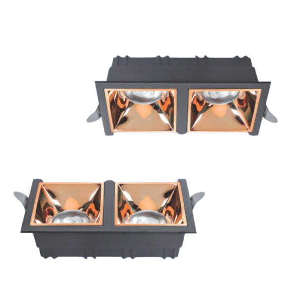 AFC 772 D/2 LED 7W 13