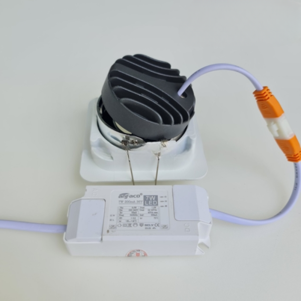 AFC 775/1 LED 7W 12