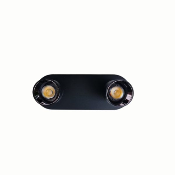 AFC 818 D/2 LED 7W - ĐẾ NGỒI 5