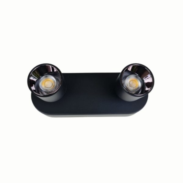 AFC 818 D/2 LED 7W - ĐẾ NGỒI 6