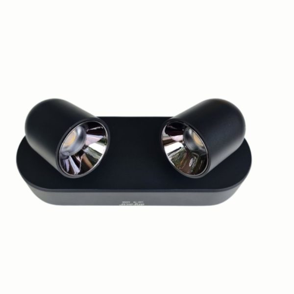AFC 818 D/2 LED 7W - ĐẾ NGỒI 7