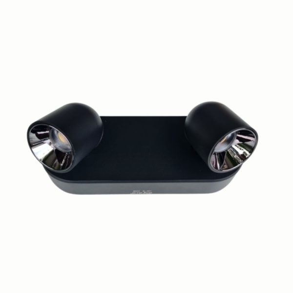 AFC 818 D/2 LED 7W - ĐẾ NGỒI 9