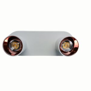 AFC 818 T/2 LED 7W - ĐẾ NGỒI 10