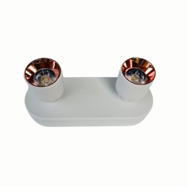AFC 818 T/2 LED 7W - ĐẾ NGỒI 6
