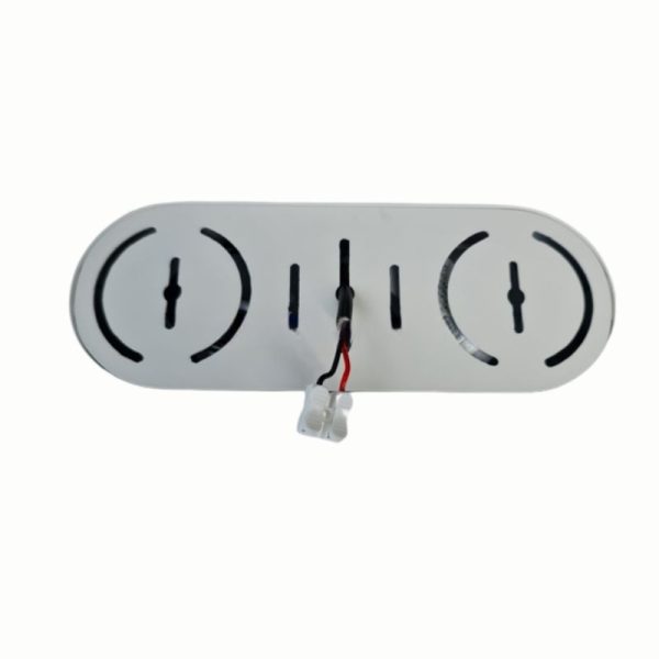 AFC 818 T/2 LED 7W - ĐẾ NGỒI 8
