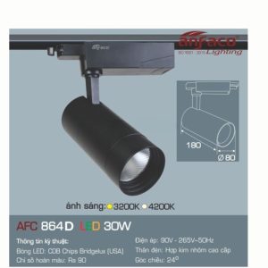AFC 864 D LED 30W 6