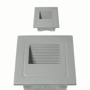 AFC ÂM TƯỜNG 009 XÁM LED 3W 9