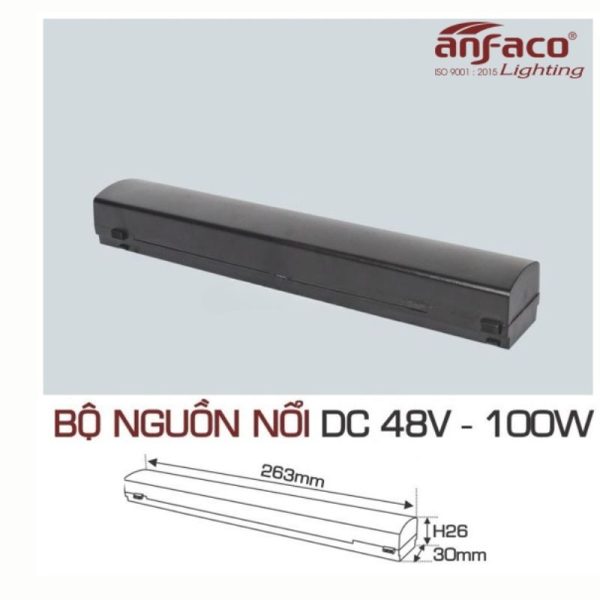 AFC BỘ NGUỒN DC 48V - 100W 4