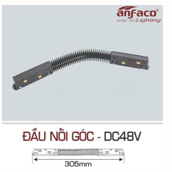 AFC ĐẦU NỐI GÓC - DC 48V 4