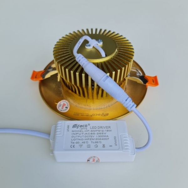 AFC ĐỒNG 006 LED 15W 13