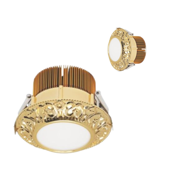 AFC HỢP KIM 001 LED 12W 13