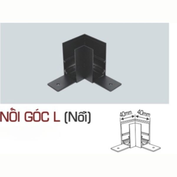 AFC NỐI GÓC L (NỔI) 4