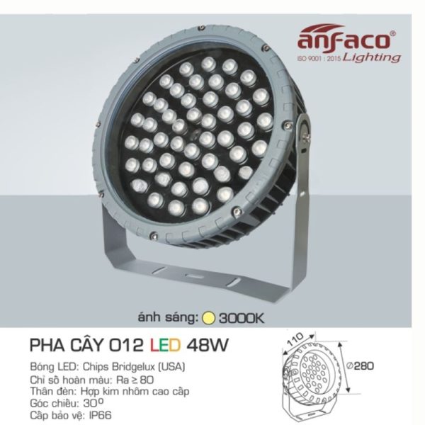 AFC PHA CÂY 012 LED 48W 4