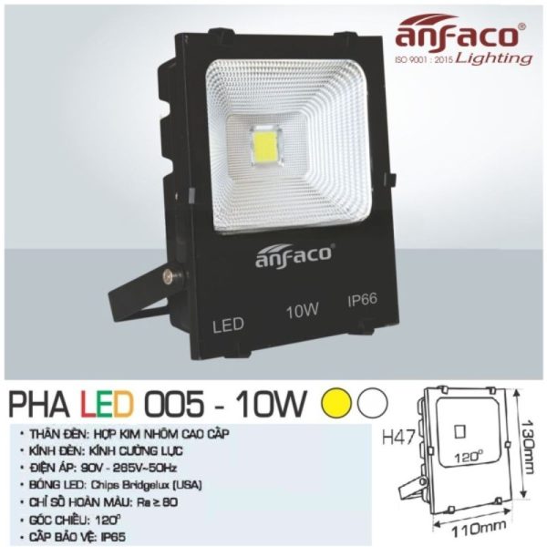 AFC PHA LED 005 - 10W 4