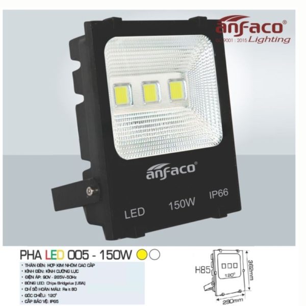AFC PHA LED 005 - 150W 4