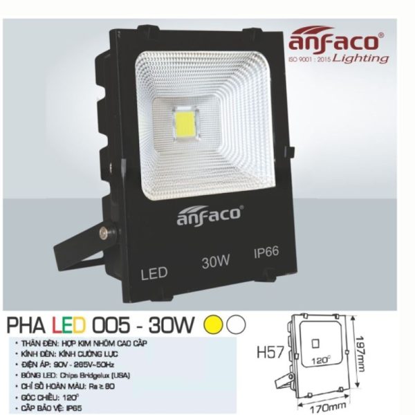 AFC PHA LED 005 - 30W 4