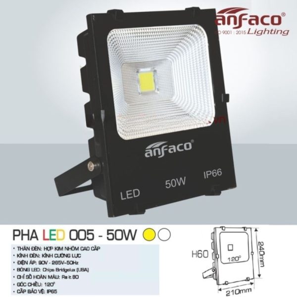 AFC PHA LED 005 - 50W 4