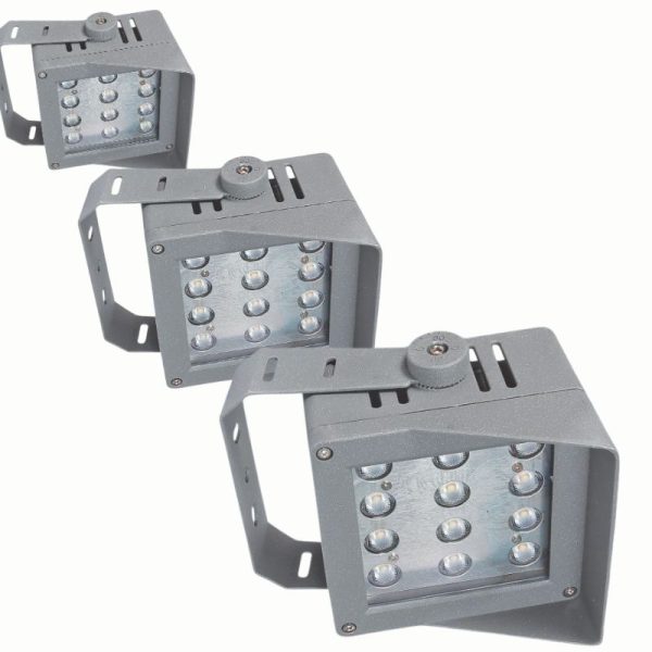 AFC PHA VUÔNG LED 015 -12W x 2 6