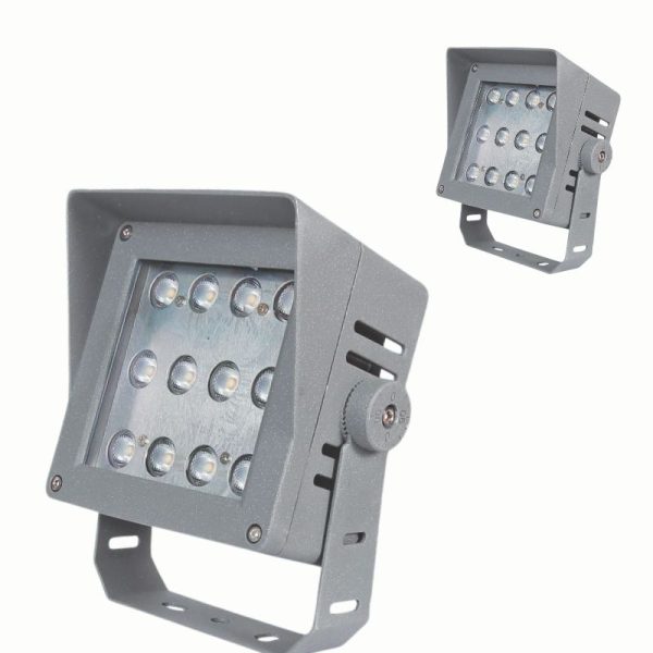 AFC PHA VUÔNG LED 015 -12W x 2 7