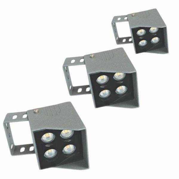 AFC PHA VUÔNG LED 015 -4W x 2 5