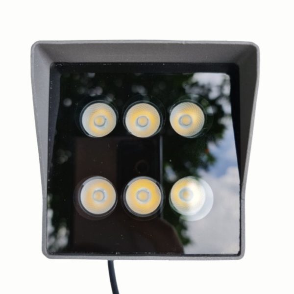 AFC PHA VUÔNG LED 015 -6W x 2 5