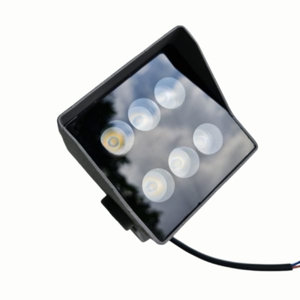 AFC PHA VUÔNG LED 015 -6W x 2 8