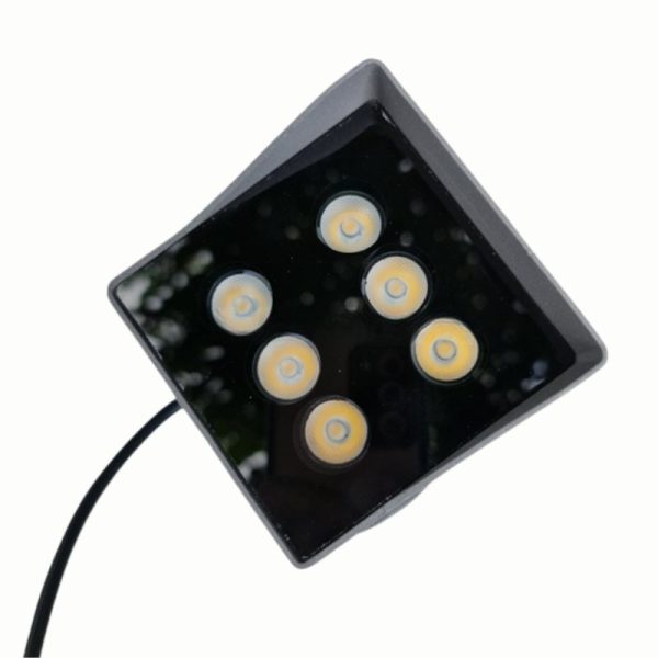 AFC PHA VUÔNG LED 015 -6W x 2 9