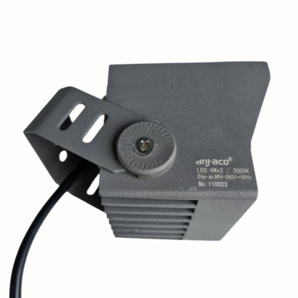 AFC PHA VUÔNG LED 015 -6W x 2 12