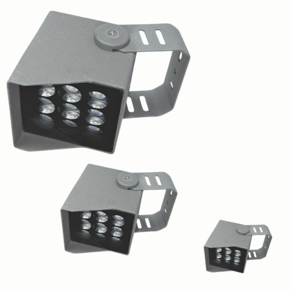 AFC PHA VUÔNG LED 015 -9W x 2 6
