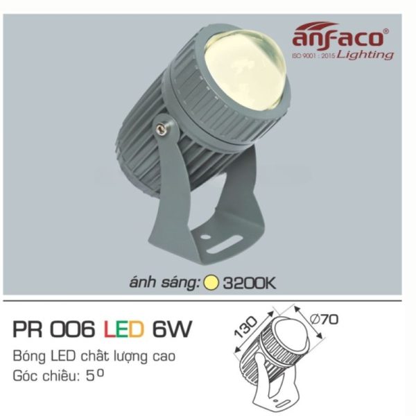 AFC PR 006 LED 6W 4