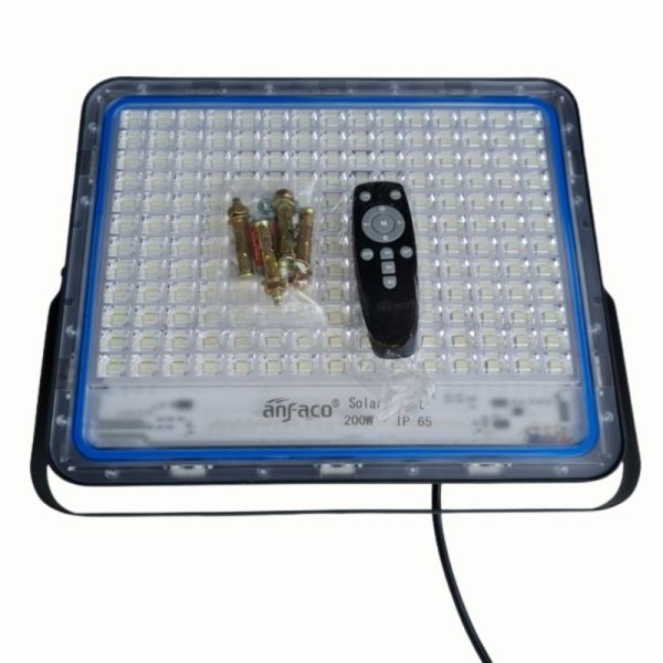 AFC SOLAR 009 - 200W 7