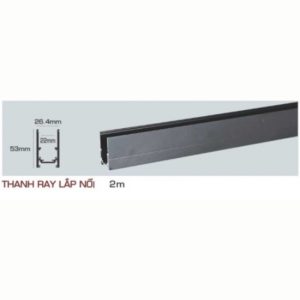 AFC THANH RAY LẮP NỔI 8