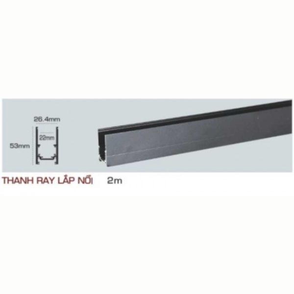 AFC THANH RAY LẮP NỔI 4