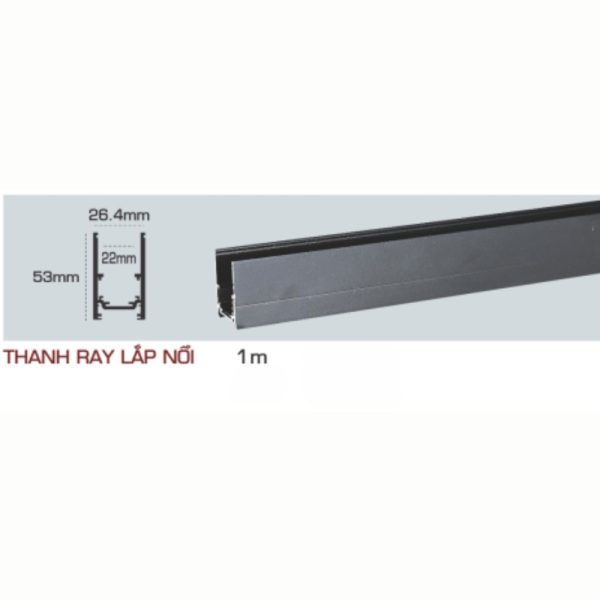AFC THANH RAY LẮP NỔI 5