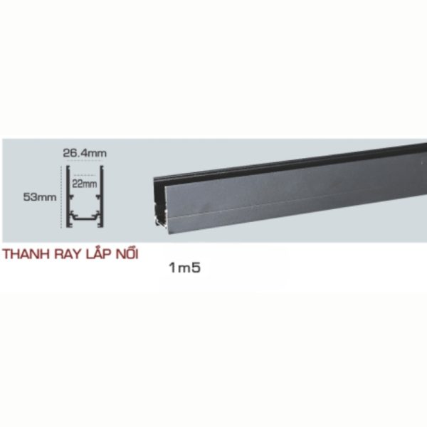 AFC THANH RAY LẮP NỔI 6