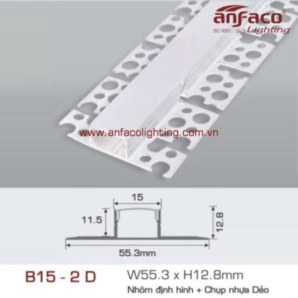 B15 - 2 D 4