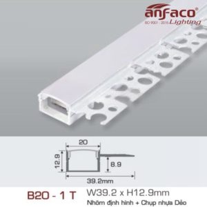B20 - 1 T 21