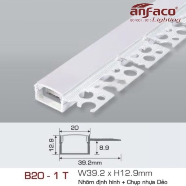 B20 - 1 T 12