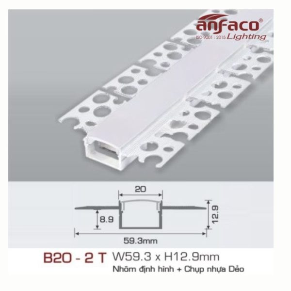 B20 - 2 T 4