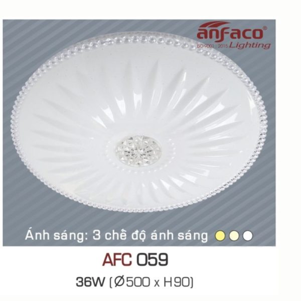 AFC 059 LED 36W 4