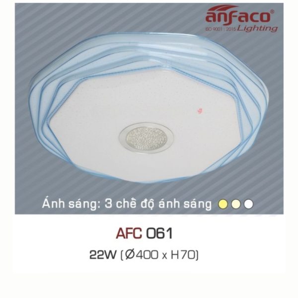 AFC 061 LED 22W 4
