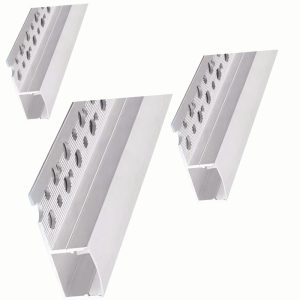 Thanh nhôm LED định hình A15 - 1 D Anfaco 9