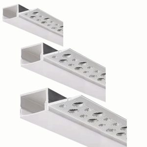 Thanh nhôm LED định hình A15 - 1 T Anfaco 7