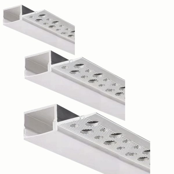 Thanh nhôm LED định hình A15 - 1 T Anfaco 4