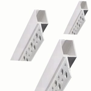 Thanh nhôm LED định hình A15 - 1 T Anfaco 8