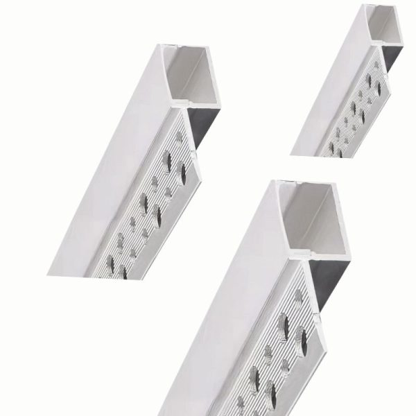 Thanh nhôm LED định hình A15 - 1 T Anfaco 5