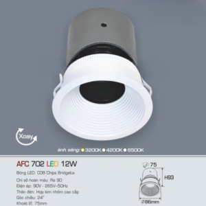 AFC 701 LED 12W 4 AFC 701 LED 12W 15