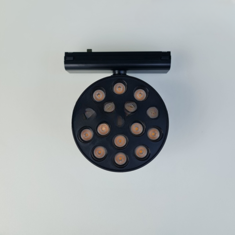 221 AFC RN 025 LED 10W - DC 48V 4